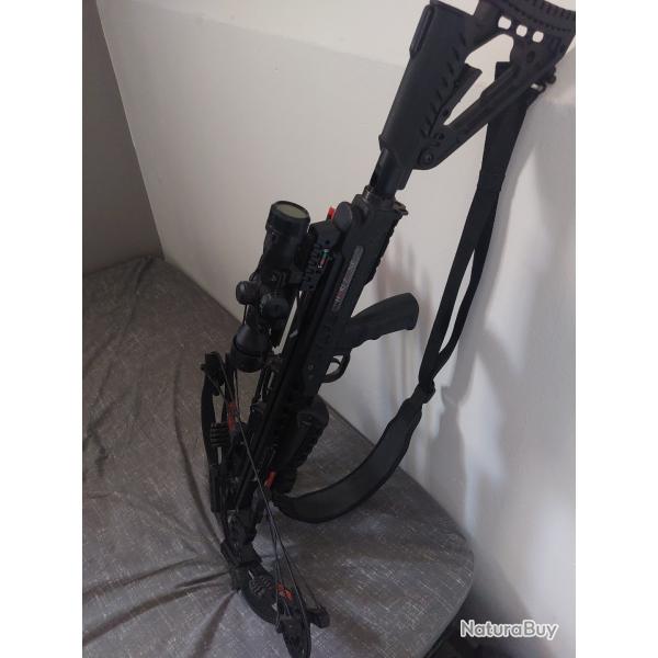 Arbal�te Hori-zone Kornet 390 XT