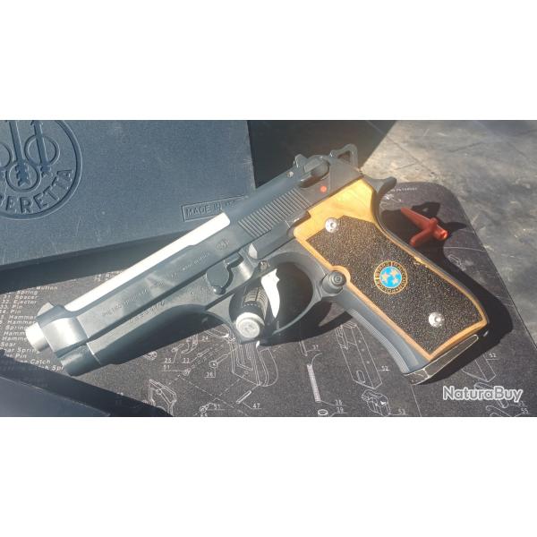 Beretta 92 fs customis� - 1� sans prix de r�serve