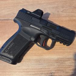 Canik MC9L &eacute;tat comme neuf calibre 9 x 19 (9mm luger)