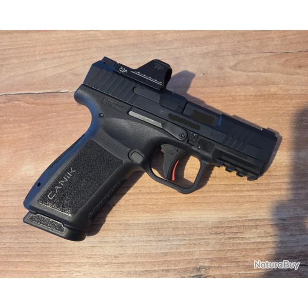 Canik MC9L �tat comme neuf calibre 9 x 19 (9mm luger)