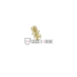 Point de Mire Boule en Laiton 3 mm