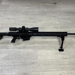 Occasion - Carabine RUGER Precision Rifle cal .338 Lapua Mag