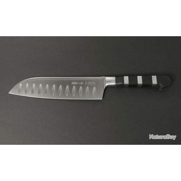 F. DICK 1905 Santoku alv�ol� 18 cm - 81942182K