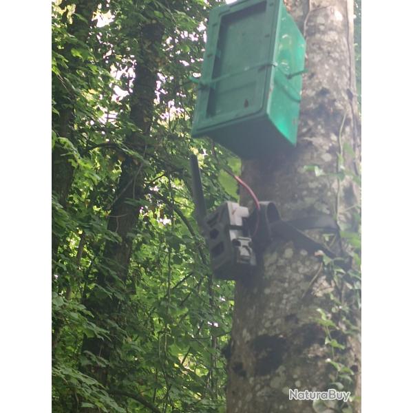 2 cam�ra Spy point