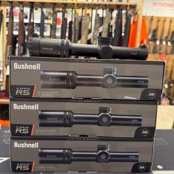 Lunette battue Bushnell R-S&Eacute;RIES R5 1-6x24