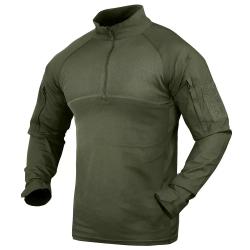 Combat Shirt L Olive Drab