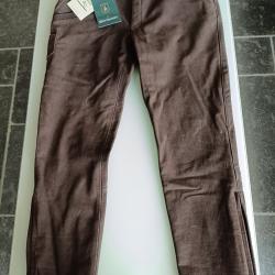 Pantalon en cuir Deerhunter Strasbourg Taille 46Fr / 52 Deerhunter