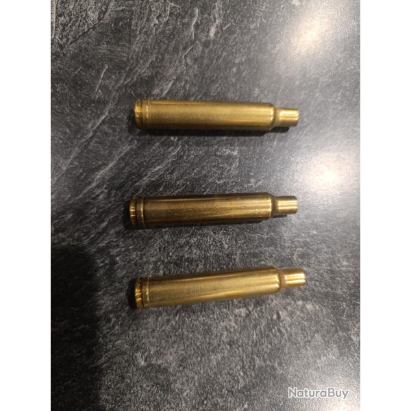 141 Douilles 300 weatherby de marque remington