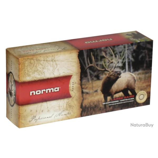 MUNITION NORMA 7X64 PPDC 170GR