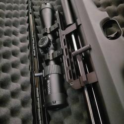 Carabine FX aiguns wildcat mk3 compact 5.5