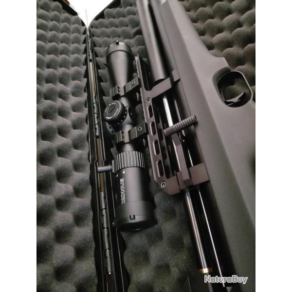 Carabine FX aiguns wildcat mk3 compact 5.5