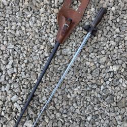 Ba&iuml;onnette Rosalie France WW1