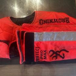 Gilet Browning Protect Pro Max T70