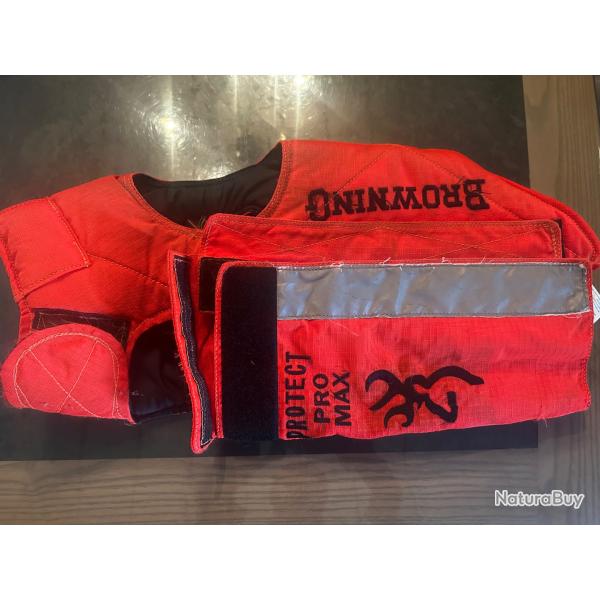Gilet Browning Protect Pro Max T70