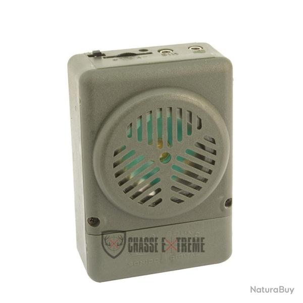 Amplificateur Micro Veilleur de Nuit