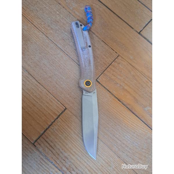 Rough Rider RR2640 grand couteau de poche � cran forc�