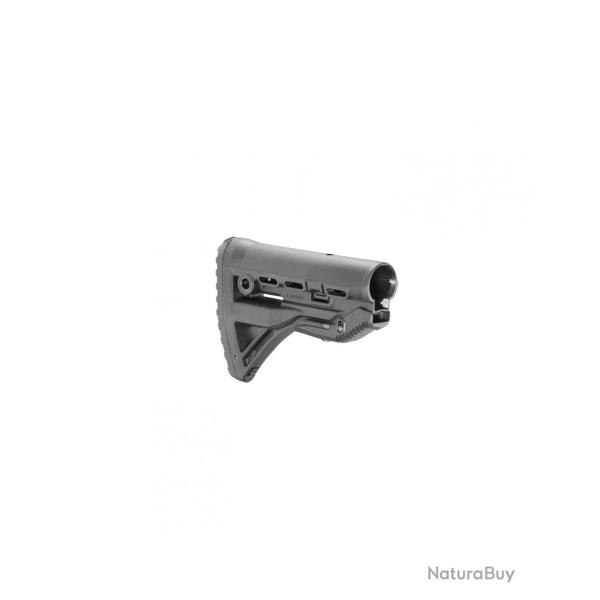 FAB DEFENCE - CROSSE COLLASSABLE ANTI-RECOIL  POUR M4/A15