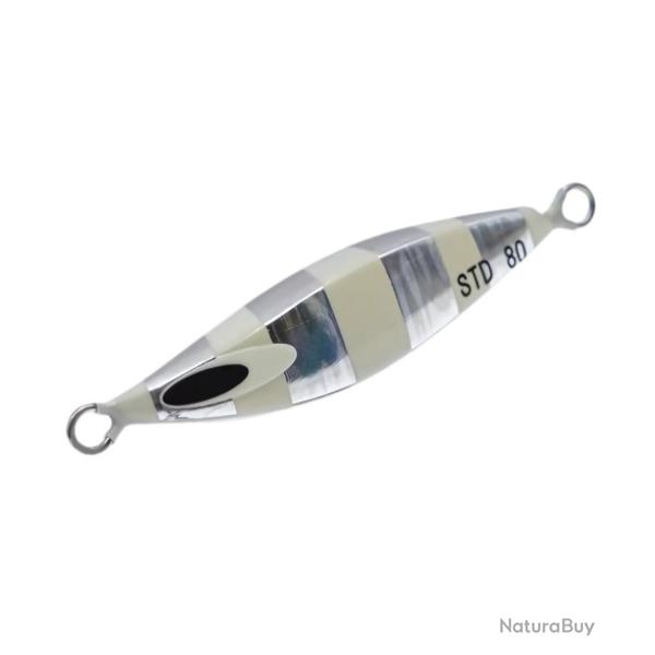 Leurre Pesce 100GR, Argent