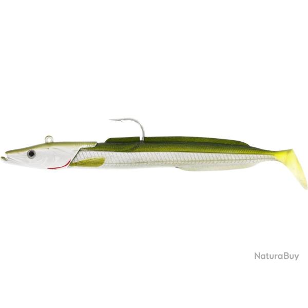 Leurre souple Sandy Andy Jig 22g - Corps de rechange 13CM-22GR, Tobis Ammo