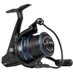 Moulinet Rival Longcast Blue 7000LC