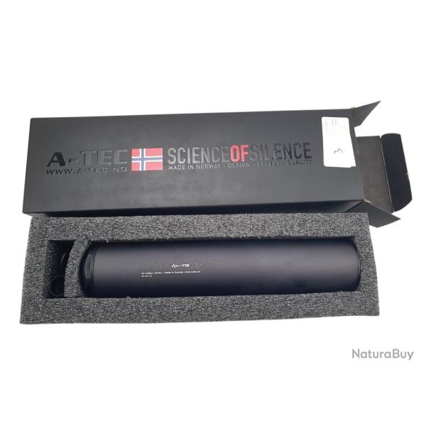 DESTO MOD - MODERATEUR DE SON A-TEC HERTZ 119 PLUS CAL.30 FILETAGE M15X100
