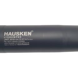 DESTO MOD - OCCASION MODERATEUR DE SON HAUSKEN JAKT JD151 CAL.30 FILETAGE M14x100