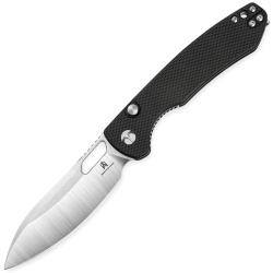 Couteau pliant - Bestechman Firebird D2 Black G10 BMK05A