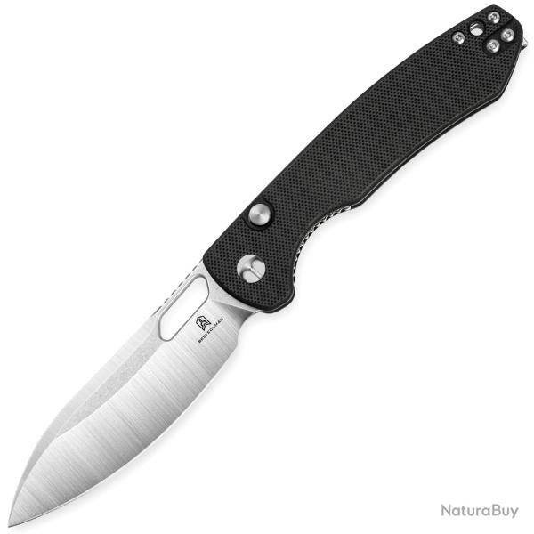 Couteau pliant - Bestechman Firebird D2 Black G10 BMK05A