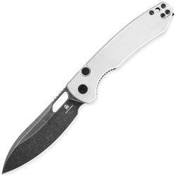 Couteau pliant - Bestechman Firebird D2 White G10 BMK05E