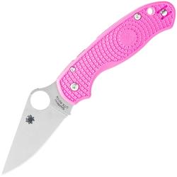 Couteau pliant - Spyderco Para 3 Lightweight Pink C223PPN