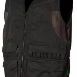 Gilet Vert Treeland Calibre 20 M