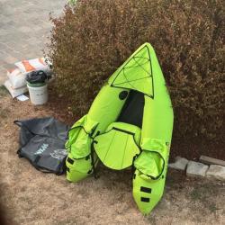 Float tube neuf