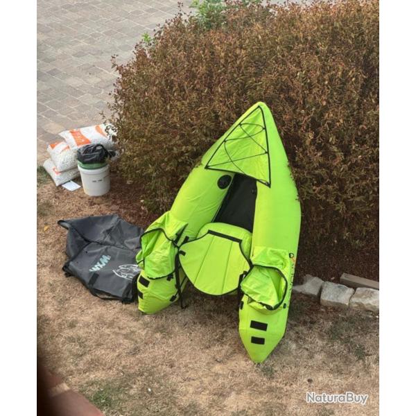 Float tube neuf