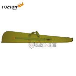 Fourreau Fusil FUZYON Toile Verte 120X22 cm