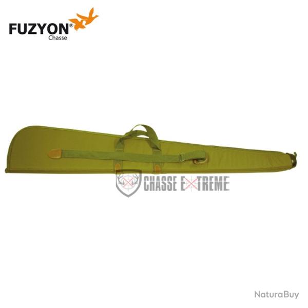 Fourreau Fusil FUZYON Toile Verte 120X22 cm