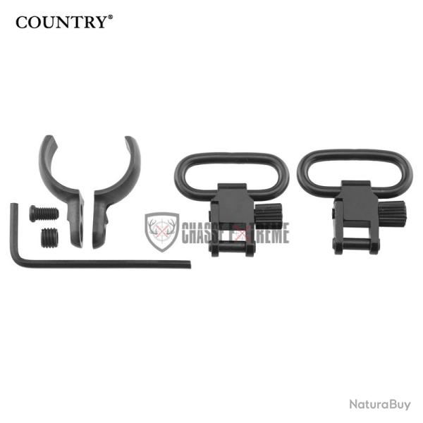Grenadi�res D�tachables COUNTRY pour Superpos� Cal 12
