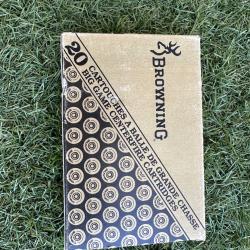 Balles BROWNING 300 Winchester magnum