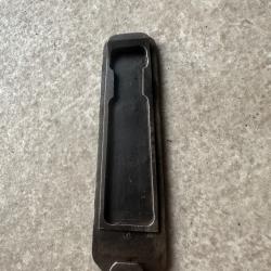 plaque fond mauser G98 gew98