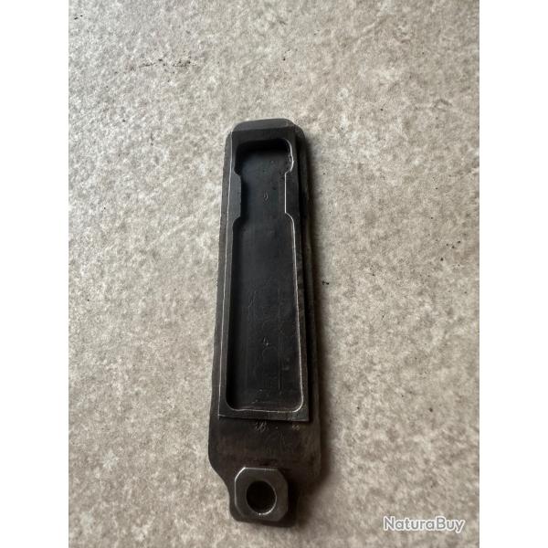 plaque fond mauser G98 gew98