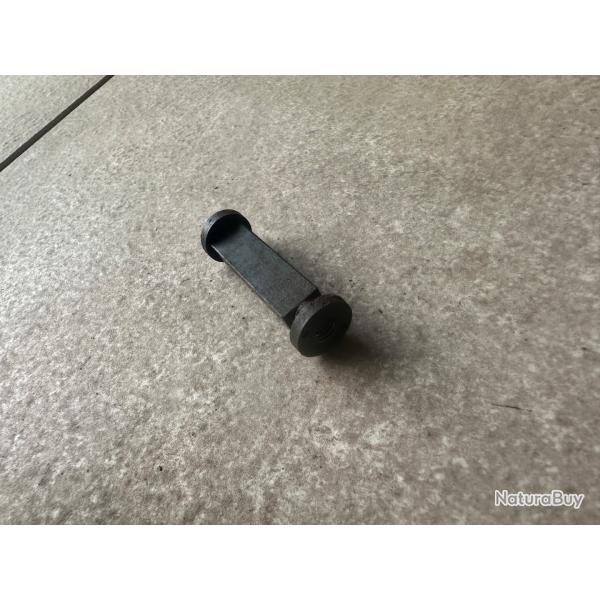 Militaria Allemand WW2 Renfort de Crosse Mauser 98k/43 / 98k / G98 / VZ24 / Export