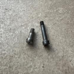 Militaria Allemand WW2 Grande Vis Pontet Mauser 98k / G98 / VZ24 / Export