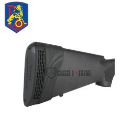 Couvre Crosse PACHMAYR D&eacute;c&eacute;l&eacute;ration 25mm Noir