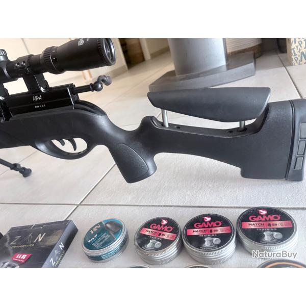 Carabine gamo hpa pcp