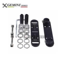 Partie M&eacute;tallique pour Busc GEMINI