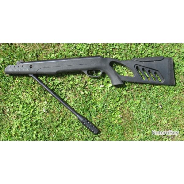 Carabine � plomb  Swiss arms, crosse plastique