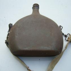 gourde WW2 1935 arm&eacute;e Fran&ccedil;aise