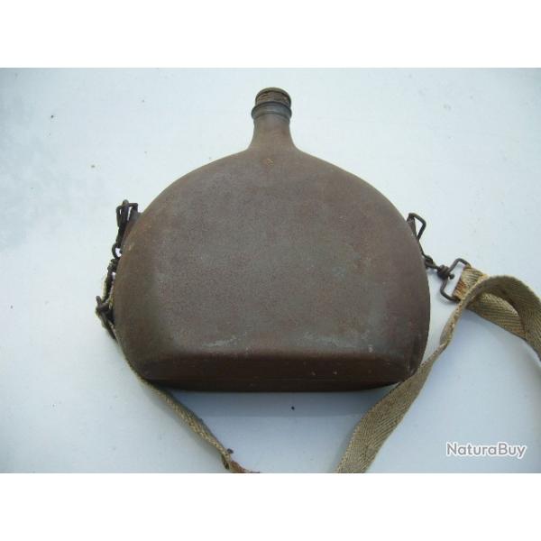 gourde WW2 1935 arm�e Fran�aise