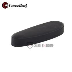Couvre Crosse CERVELLATI 32mm Noir