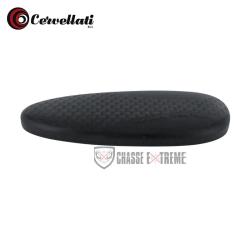 Couvre Crosse CERVELLATI 23mm Noir