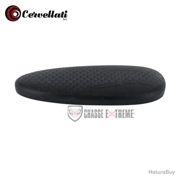 Couvre Crosse CERVELLATI 23mm Noir